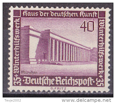 VE_ Deutsches Reich - Mi.Nr. 642  - Postfrisch MNH - Ungebraucht