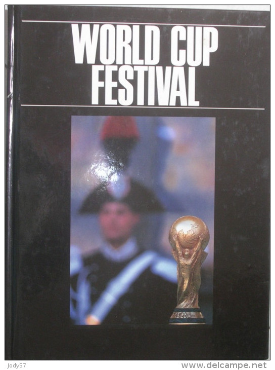 WORLD CUP FESTIVAL - ITALIA 1990 - Sport