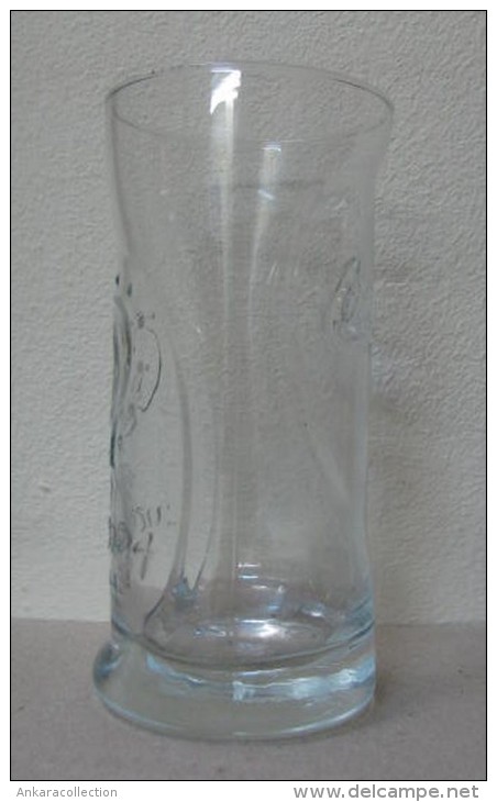 AC - COCA COLA 2004 UEFA EUROPEAN CHAMPIONSHIP PORTUGAL GLASS IN ORIGINAL BOX - Mugs & Glasses