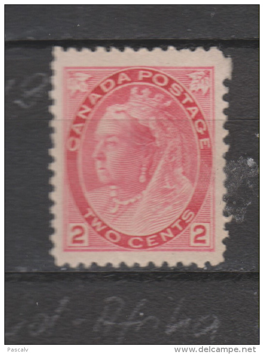 Yvert 65 * Neuf Charnière - Unused Stamps