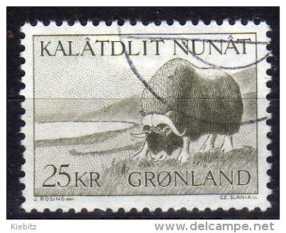 GRÖNLAND 1969 - MiNr: 74  Used - Used Stamps