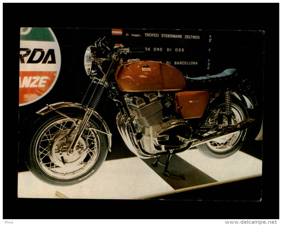 MOTOS - LAVERDA - Motorbikes