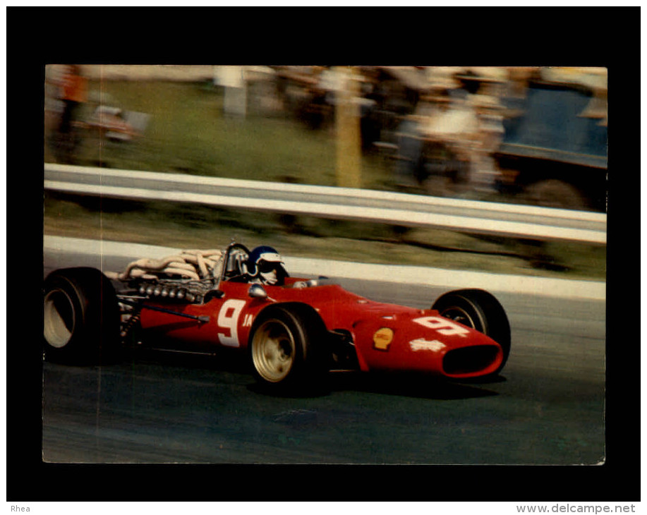 AUTOMOBILES - Courses De Voitures - - Grand Prix / F1