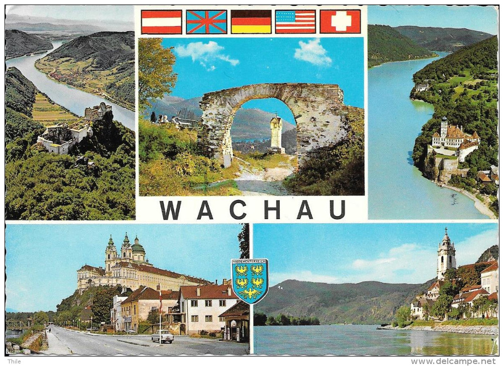 WACHAU - Wachau