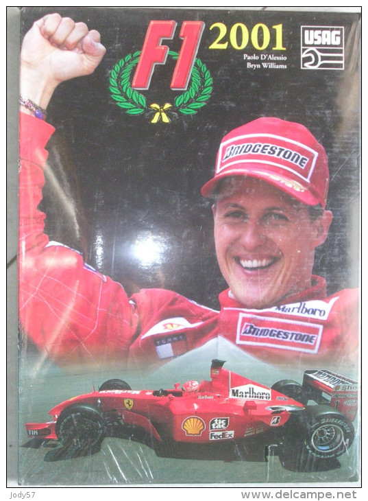 F1 - 2001 - D' ALESSIO - WILLIAMS - Motori