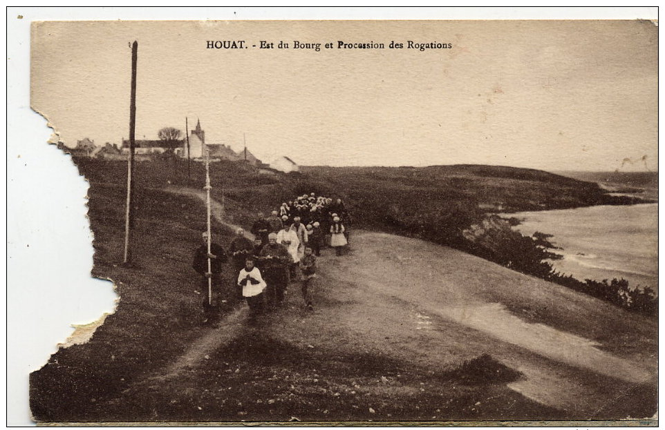 ILE D HOUAT PARDON PROCESSION - Sonstige & Ohne Zuordnung