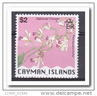 Kaaiman Eilanden 1996, Postfris MNH, Flowers - Kaaiman Eilanden