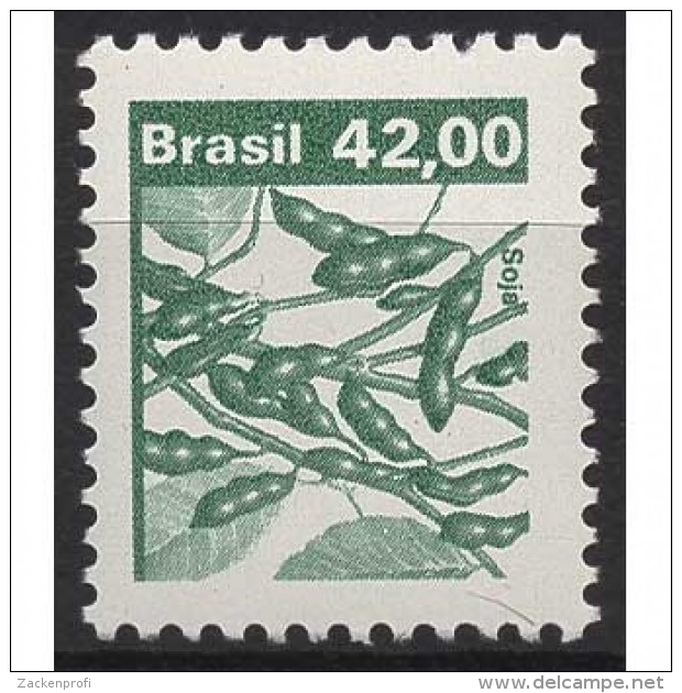Brasilien 1980 Freimarken Landwirtschaftliche Produkte 1799 Postfrisch - Unused Stamps
