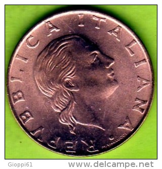 1989 Italia - 200 L (circolata) - 200 Lire