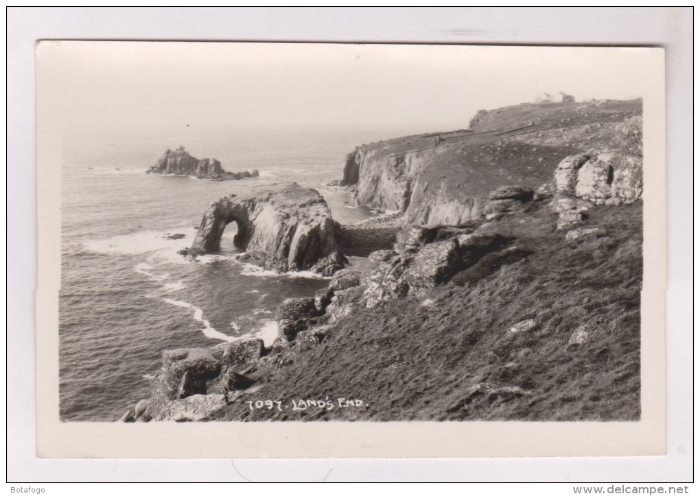 CPA PHOTO , LANDS END - Land's End