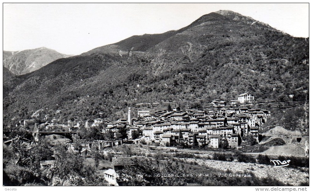 Ancien Village - Roquebilliere