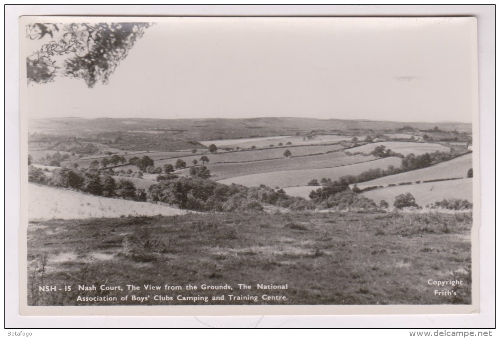 CPA  PHOTO NASH COURT - Shropshire