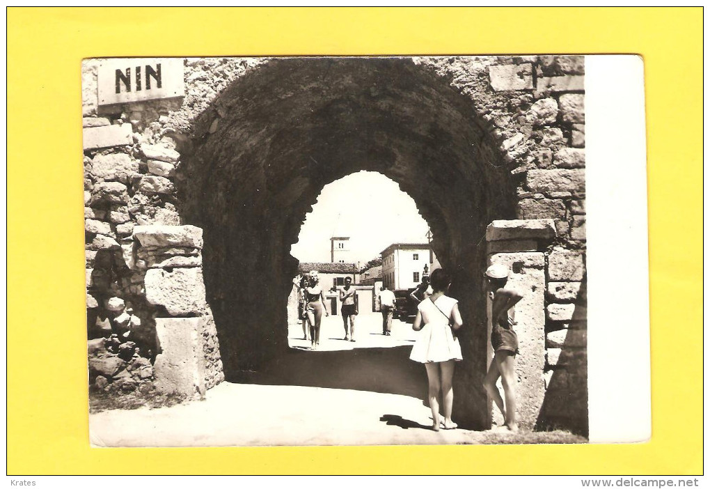 Postcard - Croatia, Nin    (V 28093) - Croatie