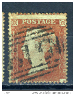 1854 - United Kingdom - Gran Bretagna - Catg. Mi. 8 - (T23032016) - Used Stamps