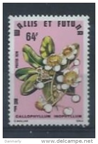 WALLIS & FUTUNA : Y&T**   N° 235  " Fleur Diverse" - Unused Stamps