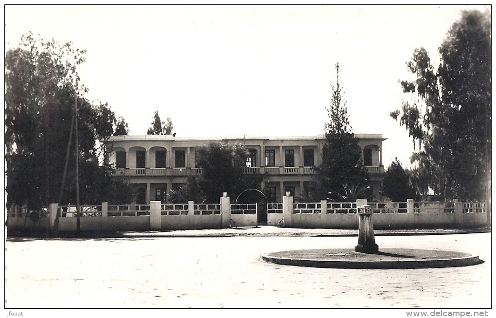 MAROC - MEKNES Mess Des Sous-officiers - Meknès