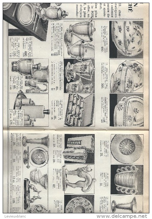 Catalogue /Grands Magasins /Au Bon Marché/Etrennes/Cadeaux /Décembre /1937      CAT125 - Autres & Non Classés