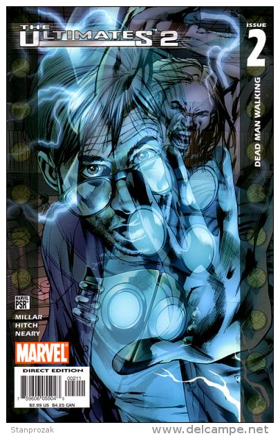 Ultimates Vol 2 # 2 - Marvel