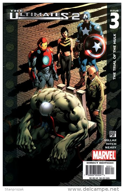 Ultimates Vol 2 # 3 - Marvel