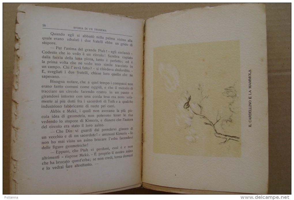 L/26 Ingemmevi STORIELLE TIPICHE Ed.P.Carrara 1918/disegni Di B.Fabriano - Antiguos