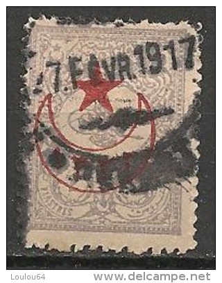 Timbres - Turquie - 1916 -  2 Piastres - - Used Stamps