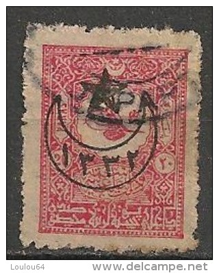 Timbres - Turquie - 1916 -  20 Paras - - Used Stamps