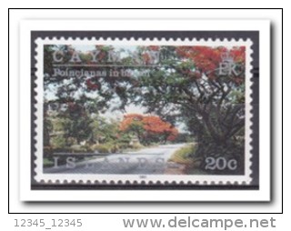 Kaaiman Eilanden 1991, Postfris MNH, Trees - Kaaiman Eilanden