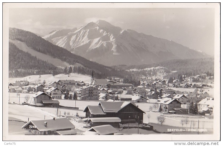 Autriche - Seefeld - 1955 - Seefeld