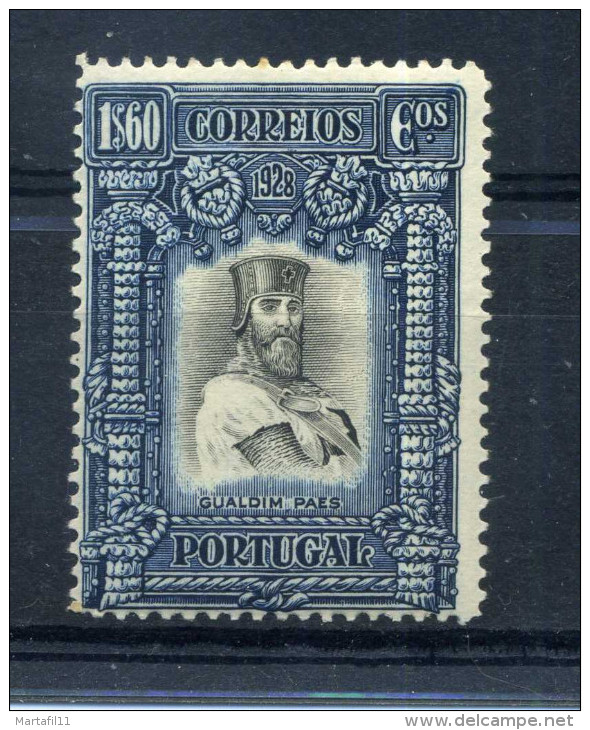 1928 PORTOGALLO N.505 * - Nuovi