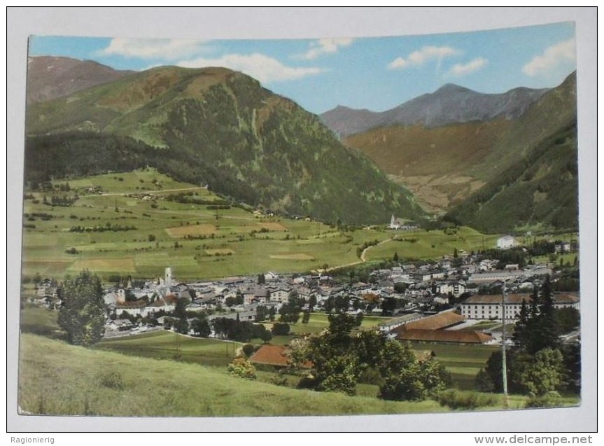 BOLZANO - Vipiteno Sterzing - Valle Isarco - Panorama - 1965 - Vipiteno