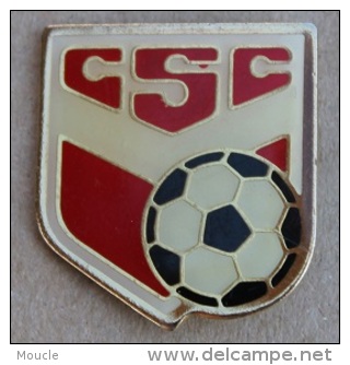 CLUB SPORTIF CHENOIS GENEVE - CS CHENOIS - FOOT - FOOTBALL - BALLON  - SUISSE -     (1) - Calcio