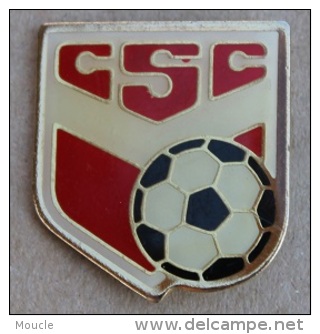 CLUB SPORTIF CHENOIS GENEVE - CS CHENOIS - FOOT - FOOTBALL - BALLON  - SUISSE -     (1) - Football