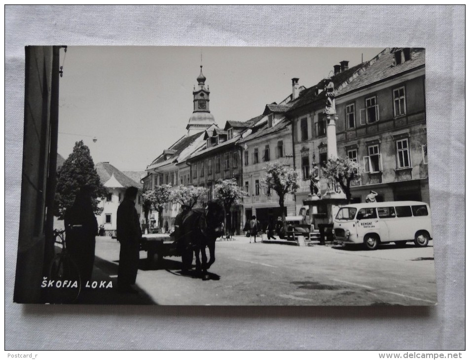 Slovenia Skofja Loka A 98 - Slovenia