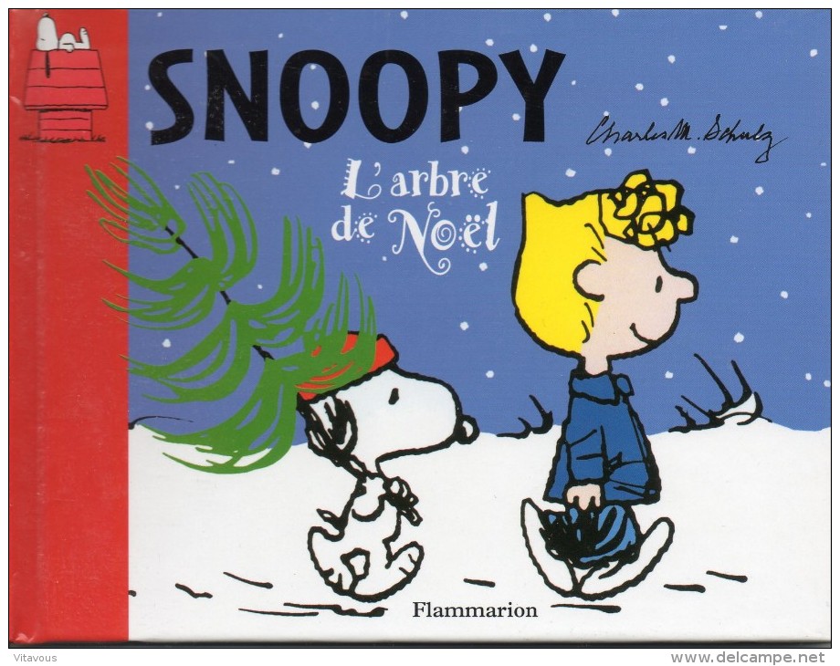 Snoopy L'arbre De Noël 245 - Snoopy