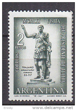 D0856 - ARGENTINA N°638 ** - Nuovi