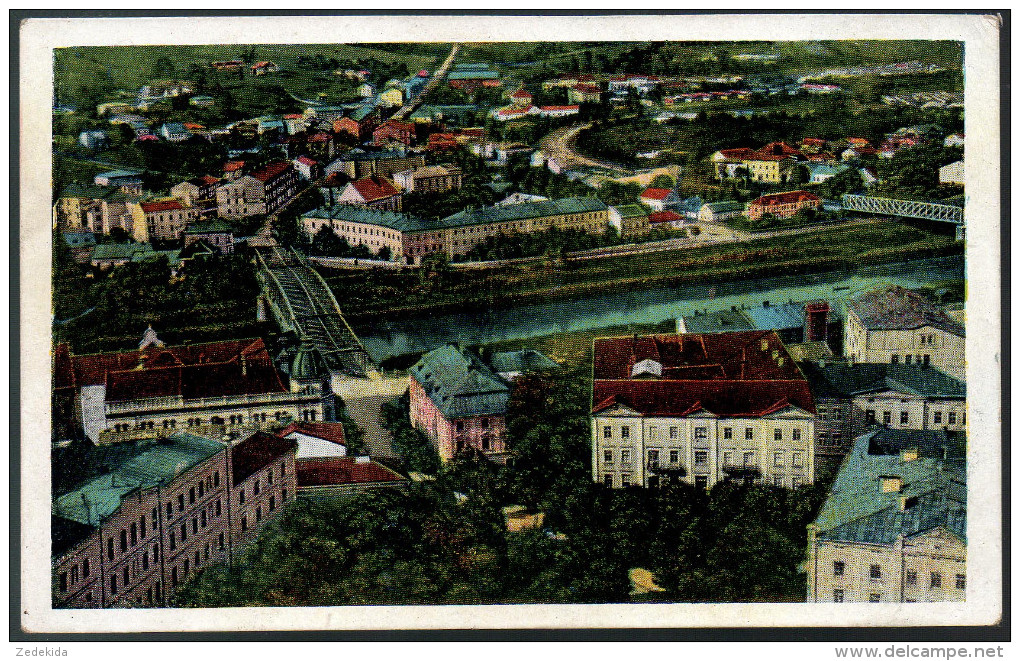 1911 - Ohne Porto - Alte Ansichtskarte - Przemy&#347;l Premissel &#1055;&#1077;&#1088;&#1077;&#1084;&#1099;&#1096;&#1083 - Posen