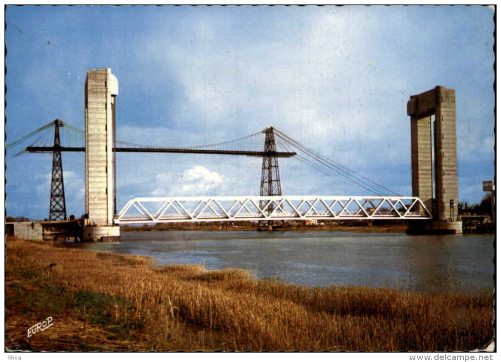 17 - ROCHEFORT - Pont Transbordeur - Rochefort