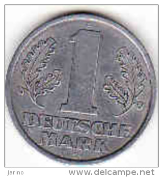DDR 1 Mark 1956 - 1 Mark