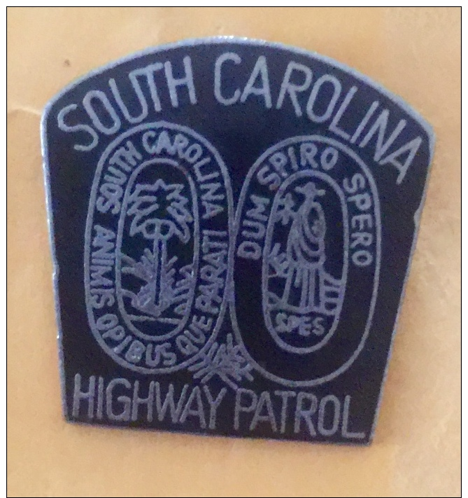 POLICE SOUTH CAROLINA HIGWAY PATROL - Politie