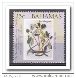 Bahamas 2002, Postfris MNH, Plants - Bahamas (1973-...)