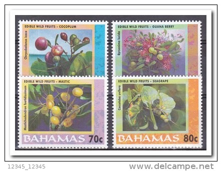 Bahamas 2001, Postfris MNH, Wild Fruit - Bahama's (1973-...)