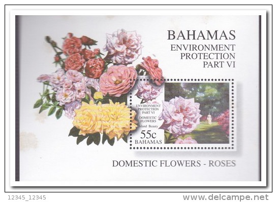 Bahamas 1998, Postfris MNH, Flowers - Bahama's (1973-...)