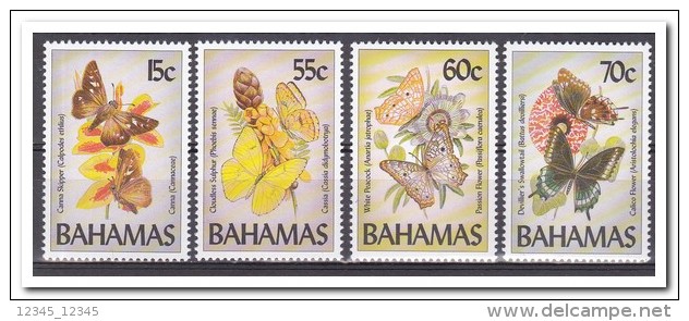 Bahamas 1994, Postfris MNH, Butterflies - Bahama's (1973-...)