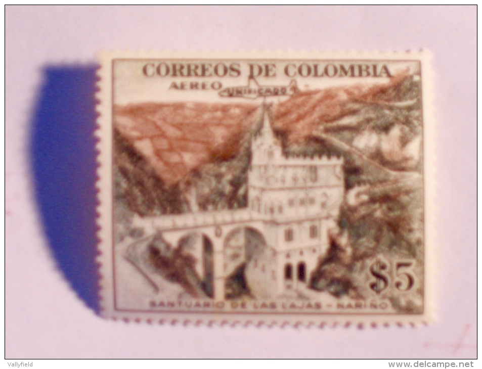COLOMBIE - COLOMBIA  1959-60    LOT# 28 - Colombie