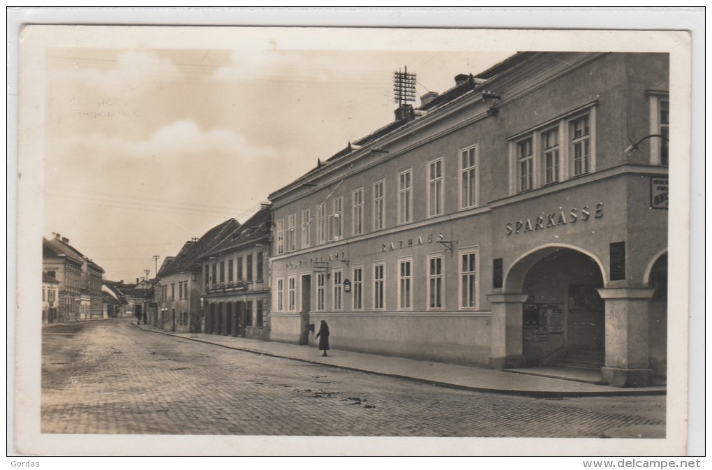 Austria - Ravellsbach - Sparkasse - Hollabrunn