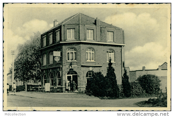 BELGIQUE LOUVIEGNE / Hôtel-Restaurant "à La Vierge Des Nations" / CARTE GLACEE - Autres & Non Classés