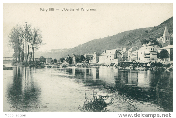 BELGIQUE MERY / L'Ourthe Et Panorama / - Autres & Non Classés