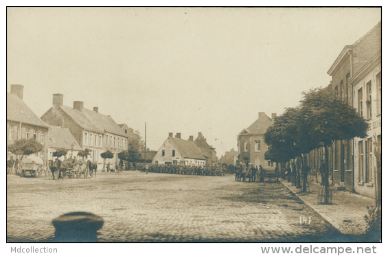 BELGIQUE MOORSLEDE / Marktplatz Von Morslede / - Moorslede