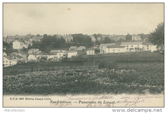 BELGIQUE NEUFCHATEAU / Panorama Du Levant / - Neufchâteau