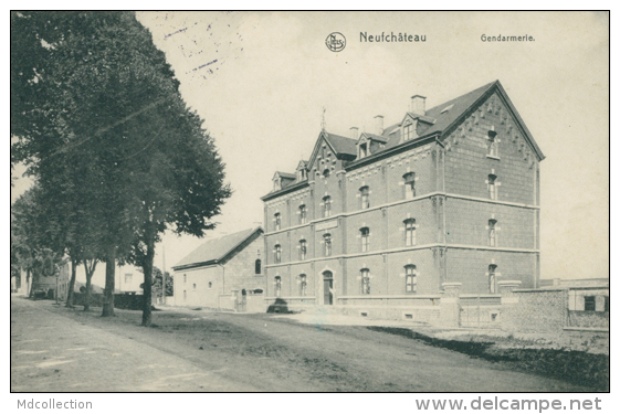 BELGIQUE NEUFCHATEAU / Gendarmerie / - Neufchateau